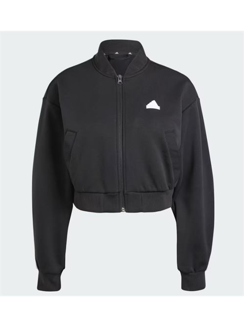 w fi 3s bomber ADIDAS | IP1566BLACK WHITE